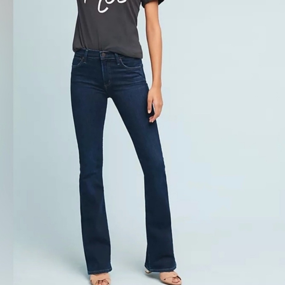 Citizens of Humanity slim cut boot jean